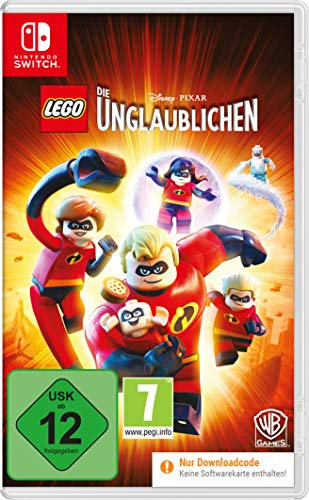 LEGO Die Unglaublichen (Code in a Box) (Switch)