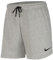 Nike Park 20 Short CW6963-063, Womens Shorts, Grey, M EU