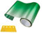 Scheiben-UV-Tönungsfolie Auto Spiegelfolie Fensterfolie Auto-Sonnenschutzfolie mit Anti-UV-Scheibentönung für Auto (20 * 150CM