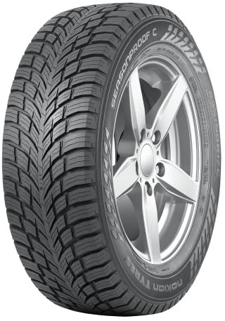 Nokian 205/65R16 107/105T Nokian Seasonproof C M+S 3PMSF Reifen Ganzjahresreifen Transporter / LLKW