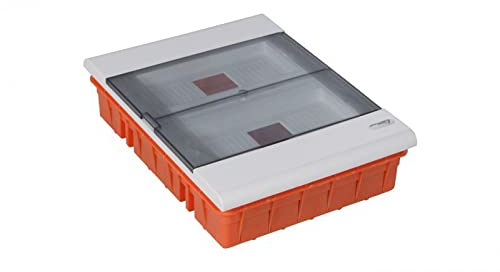 Modulverteiler 2x12 Unterputz IP40 SRp-24 2.5 Elektro-plast Spatel 5903978376243
