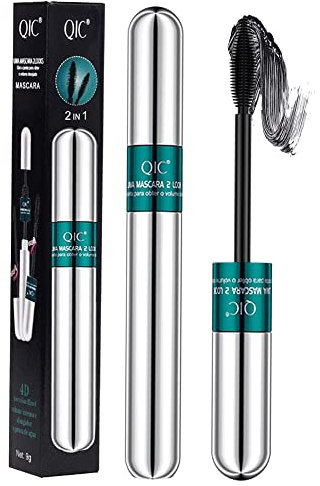 Star 4D Mascara Schwarz Wasserdicht Anti-Schweiß Verlängerung Volumen Mascara Wasserdicht Nicht-Smudge