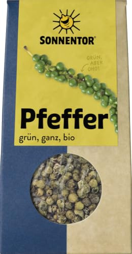 Pfeffer grün ganz 1 x 20 g