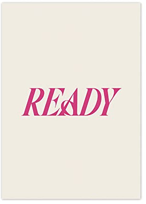 [+Official Store Gift] TWICE - READY TO BE (12TH Mini Album) (READY)