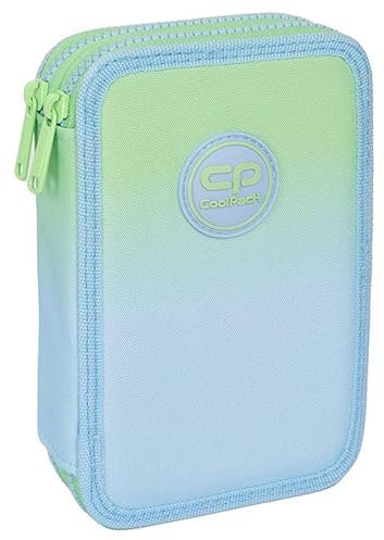 Coolpack F066755, Mäppchen JUMPER 2 GRADIENT MOJITO, Multicolor