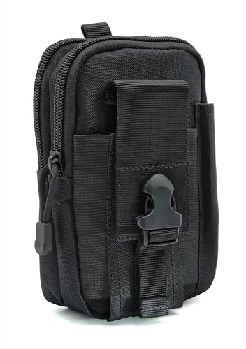 TacFirst Molle Bag T195 Koppeltasche Rettungsdienst EDC Pouch Gürteltasche Polizei