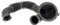 Durite cuve/pompe as0031774 pour Lave-linge