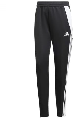 adidas Performance Tiro 24 Trainingshose Damen schwarzweiss 2XL (50-52)