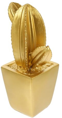 Ciieeo Künstlicher Kaktus Für Haus Und Büro Pflanzendekoration Aus Hochwertigem Material Geeignet Als Tisch Oder Fensterdeko Realistische Optik