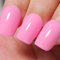 Ozzeal Vernis Semi Permanent Rose, 15ml Rose Clair Gel Nail Polish Art Démarrage Manucure Vernis À Ongles Gels Printemps Eté Vernis Gel UV DIY Nail Art Kit De Démarrage