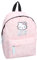Vadobag Unisex Hello Kitty: Metallic Moves Tote Bag Rucksack, Rose