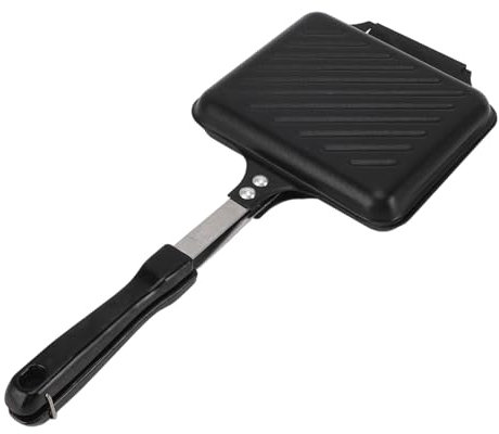 Tangxi Hot Maker, Toaster Pan Anti Stick for Gas Induction Cooker