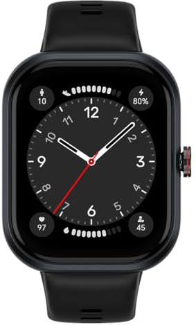 HONOR Choice Watch Smart Watch, Black