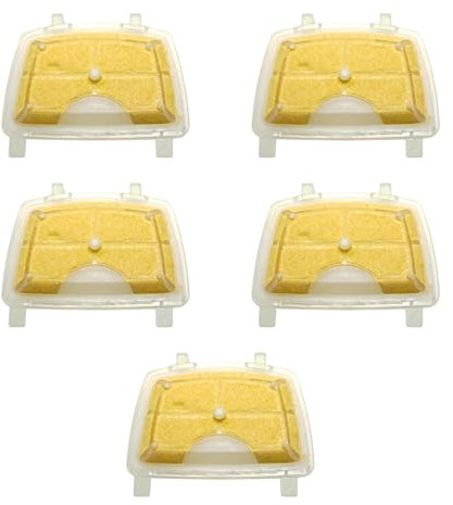 5 pezzi di filtro dell'aria for motosega Stihl MS171 MS181 MS211 MS 171 181 211, ricambio for motosega