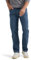 Wrangler Authentics Men's Big & Tall Regular Fit Comfort Flex Waist Jean, Blue Ocean, 48x34