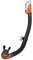 TUSA Hyperdry Elite 2 - Ventilschnorchel mit DryTop, Farbe:schwarz/orange