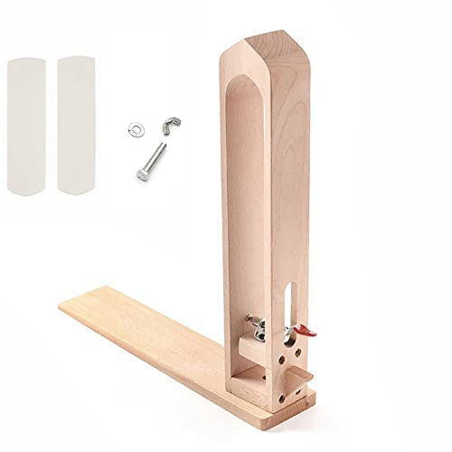 Litthing Outil de Coutures de Main Alêne de Couturier Alésage de Forage Artisanat en Cuir Outils de Poinçon à Sew pour la Couture de Piqueuse à la Main