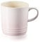 Le Creuset Stoneware Coffee Mug, 350 ml, Shell Pink, 7030235777000