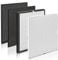 SOMEWAYTOP [Odor Remover] MinusA2 Filters Replacement Kit Compatible with MinusA2 Filter Replacement, SPA-700A SPA-780A SPA-780N 1 H13 HEPA 1 Odor Remover 1 Activated Carbon and 1 Pre-Filter, 4-Pack