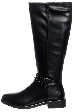 Lumberjack Stivale Donna Nero Swe7107 002 s01