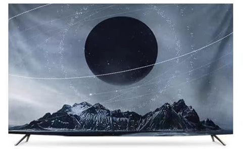 BLUEZY TV/PC Covers Indoor Display Cover 32-86inch Television/Computer Screen Protector Protection, TV/PC Monitor Cover, TV cover dust cover for Flatscreen Television, Smart TV D,78in