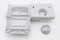 FIGEVIDA Elettro Dosatore Detersivo Lavastoviglie Compatibile per Ariston Indesit Eltel Smeg Franke C00104789