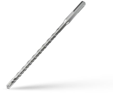 CSOOM Broca SDS Plus 8 x 210 mm, profesional para hormigón, ideal para taladrar en piedra, hormigón, piedra natural, pared de ladrillo