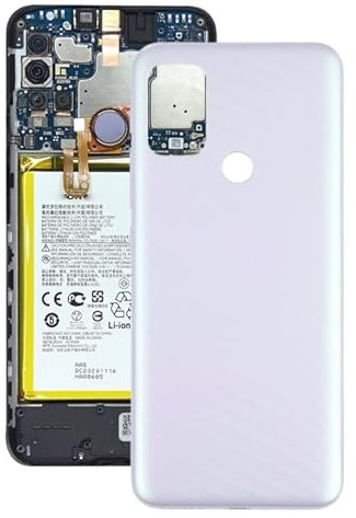 Cellphone Back Cover Battery Back Cover for Motorola Moto G10 XT2127-2