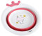 SHOWERORO Lavabo Para Bebés Lavaplatos Para Bebés Para Niños Y Niñas Compacto Portátil Para Limpiar Multifuncional Para Uso En Interiores Y Exteriores