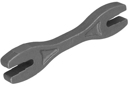 Cabilock Llave Para Radios De Bicicleta y Motocicleta 6 1, Herramienta De Reparación y Ajustador De Tensión, Uso Para Motos De Cross y Bicicletas Todo Terreno