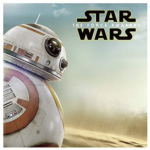 Star Wars: The Force Awakens Big Sleeve Edition [Blu-ray & DVD] [2016]
