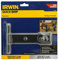 IRWIN 1988936 Quick-Grip Clamp Stand One-Handed Bar Clamp Accessory - Black/Blue