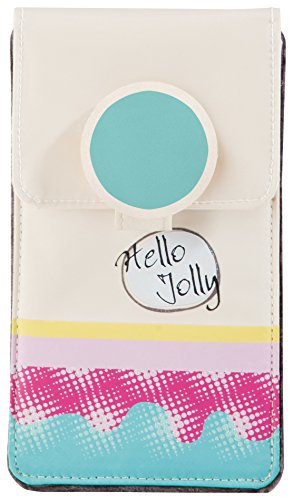 Nici 40873 - Jolly Mäh - Handyhülle Jolly Juicy 10x17cm mit Aufladehilfe