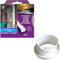 V Profil Autocollant Boudin, blanc