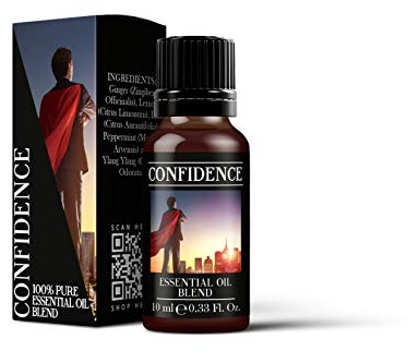 Mystic Moments | Miscela di oli essenziali di fiducia - 10 ml - 100% puro