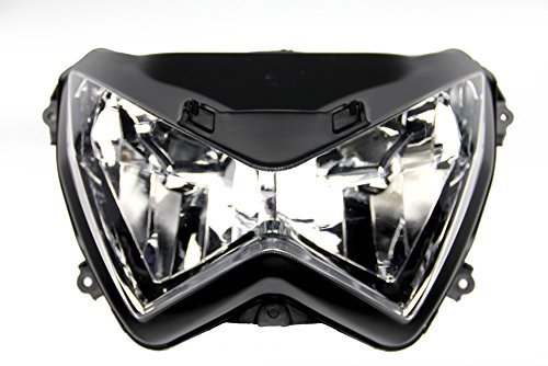 avdb-moto Scheinwerfer kompatibel mit Z300, Z800, Z3, Z8 2013/2016