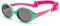 Kiddus Gafas de sol polarizadas para bebés recién nacidos. Protección solar UV400. Banda elástica y extraíble. A prueba de impactos. Sin BPA, 01 puntos de colores