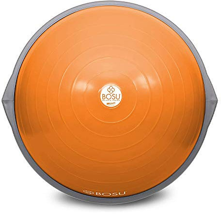 BOSU® Balance Trainer, 65 cm, Orange/Grau