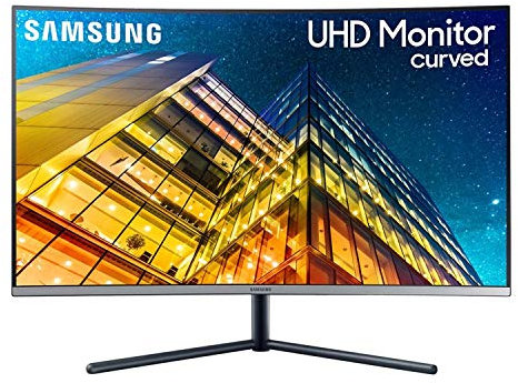 SAMSUNG U32R590CWU LCD Monitor 31.5