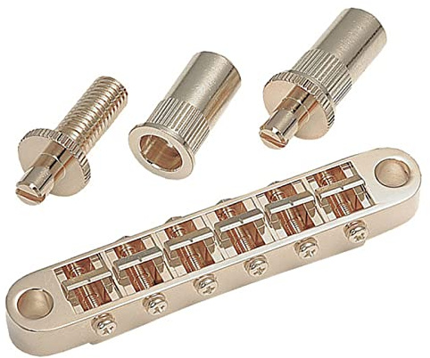 Gotoh GE-103B-T Tunamatic Brücke nickel