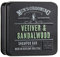 Scottish Fine Soaps Haarseife Sandelholz-Vetiver, in Retro-Dose (100g)