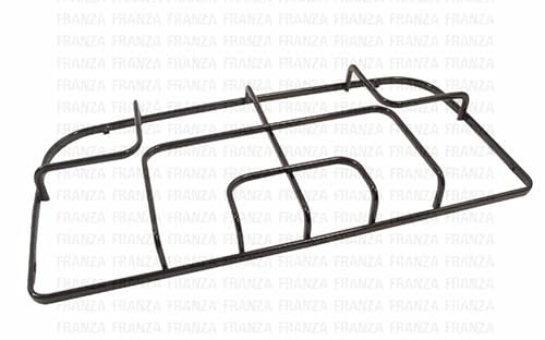 Griglia 2 Fuochi Piano Cottura Indesit Ariston 450x220 H.40 C00114883 Pi640