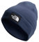 North Face Dock Worker Recycled Beanie Mütze Unisex Erwachsene Marineblau