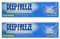 2 x 35g Cooling Gel Legs Back Neck Shoulders Muscular Fast Action