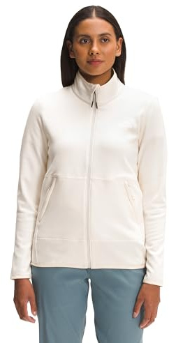 The North Face Canyonlands Pullover Gardenia White Heather S