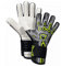 Erima Unisex Erwachsene FleX-Ray Match Torwarthandschuh, schwarz/lime, 10