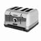 Morphy Richards 240332 Venture Retro 4 Slice Toaster White