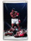 HLXFF3 Motivierendes Workout-Banner Muhammad Ali, 90 x 152 cm, Boxen, Heim-Gym-Flagge, Wandbehang, Tapisserie, Bodybuilding, Heimdekoration, Tapete, lustige Flagge für Studentenwohnheim