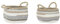 DKD Home Decor Körbe-Set, Standard