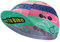 BikingBros Funny Cycling Cap - Polyester Cycling Hat-Under Helmet - Cycling Helmet Liner Breathable&Sweat Uptake, B11, One Size